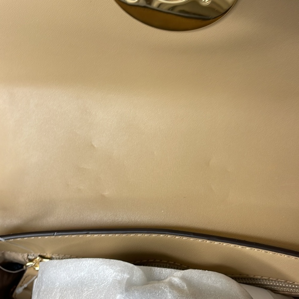 🛍️🤩Michael Michael Kors Carmen Shoulder Bag/Wallet Set🛍️🤩 - Picture 13 of 17